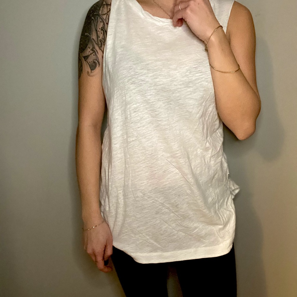 Long tank from Vans